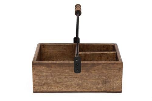 Купить Сушилка Secret De Maison Chateau с одной ручкой для столовых приборов по низкой цене