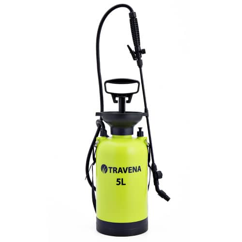 Купить Опрыскиватель TRAVENA помповый 5 л по низкой цене