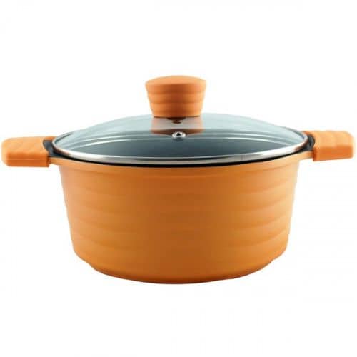 Купить Кастрюля Erringen Sea антипригарная 2,2 л по низкой цене