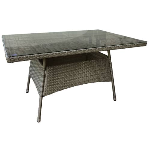 Купить Стол Лаура 150х90х75 см техноротанг по низкой цене