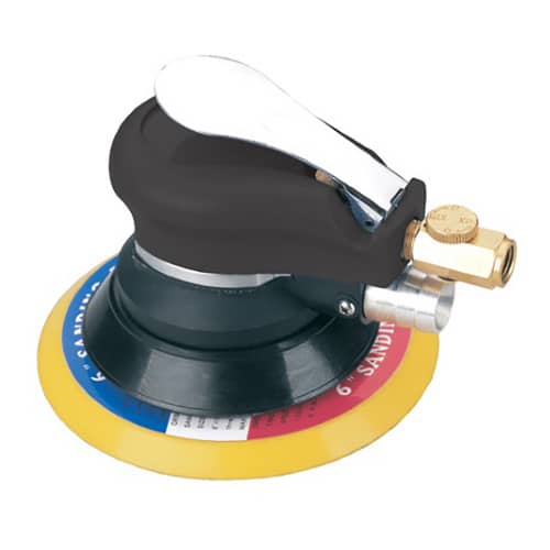 Купить Пневмошлифмашина орбитальная Fubag SR150CV, 140л/м, 6,3 бар по низкой цене