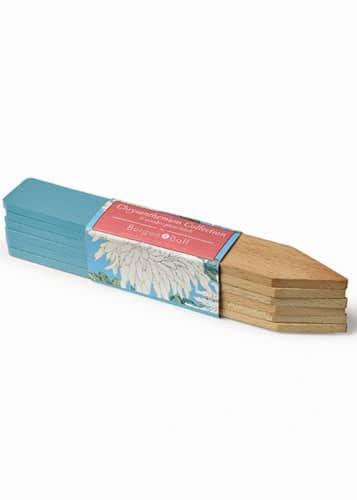 Купить Маркеры для растений Chrysanthemum Collection Burgon & Ball по низкой цене