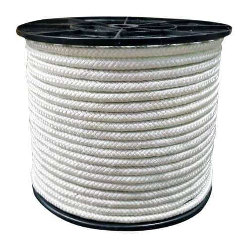 Купить Фал полиамидный плетеный 16-пряд. D=10 мм (м.п.) по низкой цене