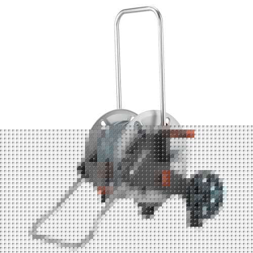 Купить Тележка для шлангов Gardena AquaRoll M металлическая с комплектом для полива по низкой цене