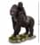 статуэтка veronese горилла с детенышем ws-714 Купить Статуэтка Veronese Горилла с детенышем WS-714 по низкой цене