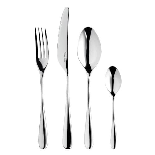 Купить Набор Robert Welch Arden столовых приборов на 6 персон, 24 предмета по низкой цене