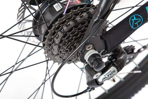 Купить Велогибрид Kupper Unicorn Pro по низкой цене