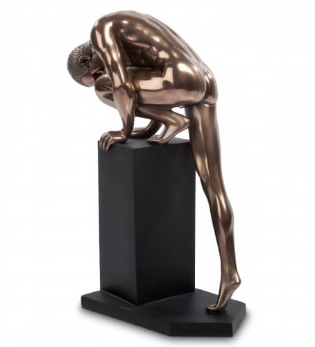 Купить Статуэтка Veronese Атлет WS-120 по низкой цене