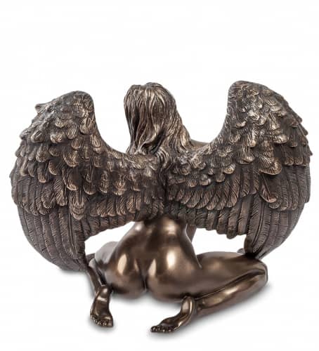 Купить Статуэтка Veronese Ангел WS-151 по низкой цене