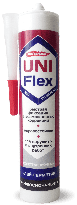 Купить Клей-герметик UNIFIEX PU 3344 KS Universum универсальный высокопрочный конструкционный по низкой цене