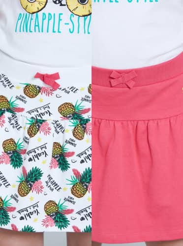 Купить Юбка Piazza Italia набор 2 шт по низкой цене