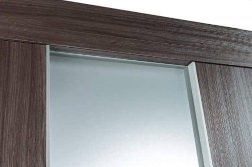 Купить Дверь BELWOODDOORS Юнита, стекло, полипропилен, 600х2000 мм по низкой цене