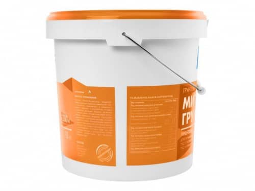 Купить Грунтовка Миттельгрунд концентрат универсальная 10 кг по низкой цене
