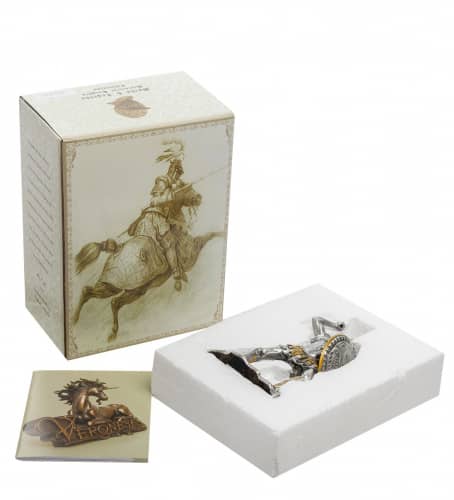 Купить Статуэтка Veronese Спартанец WS-835 по низкой цене