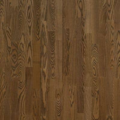 Купить Паркетная доска Polarwood Ясень Moon Oiled 3-х пол. 2266х188х14 мм (3,41 м2) по низкой цене