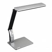 Купить Лампа Uniel LED Premium TLD-503 Silver серебристая LED 8W 220V настольная по низкой цене