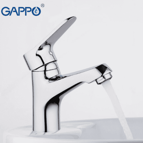 Купить Смеситель Gappo для раковины Vantto G1036 по низкой цене