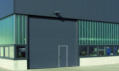 Купить Секционные промышленные ворота Hörmann SPU 67 Thermo по низкой цене