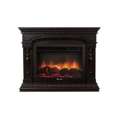 Купить Каминокомплект Electrolux Perfetto EFP P-3020LS, венге по низкой цене