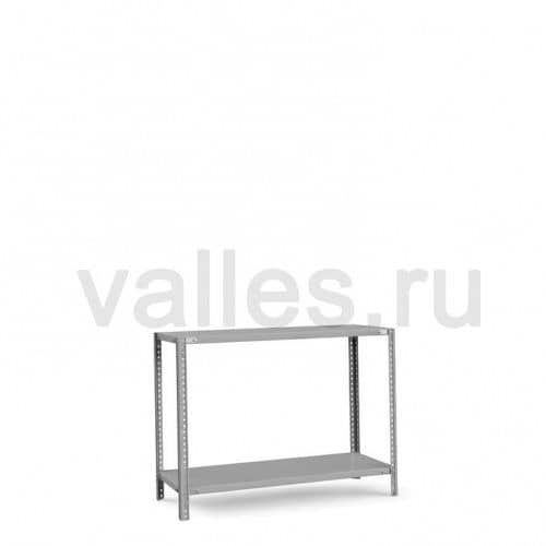 Купить Стеллаж ГТС ТС Лайт 500мм металлический по низкой цене