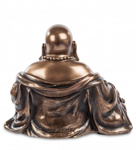 Купить Статуэтка Veronese Хотэй WS-643/1 по низкой цене