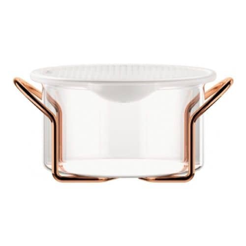 Купить Емкость для запекания универсальная Bodum Hot Pot, 1л, цвет медный по низкой цене