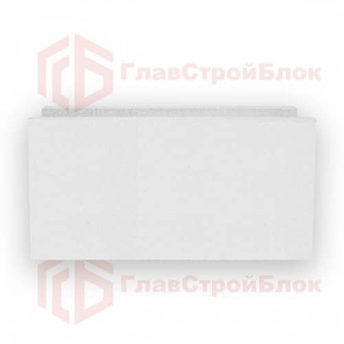 Купить U-Блок ГлавСтройБлок D500 газобетонный, 200х250х500 мм по низкой цене