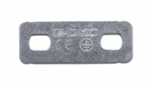 Купить Пластина PTCE для заземления (медь) DKC 37501 по низкой цене