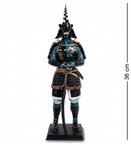 Купить Статуэтка Veronese Феодал Ода Нобунага WS-750 по низкой цене