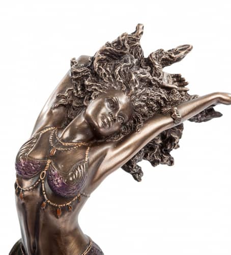 Купить Статуэтка Veronese Богиня Йемайя - покровительница рожениц WS-484/1 по низкой цене