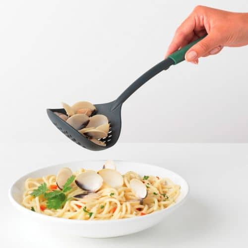 Купить Шумовка Brabantia Tasty+ половник по низкой цене