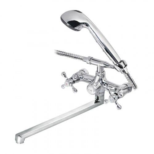 Купить Смеситель Mix-n-Fix SOFFRON 7401-03 для ванны, двуручный по низкой цене