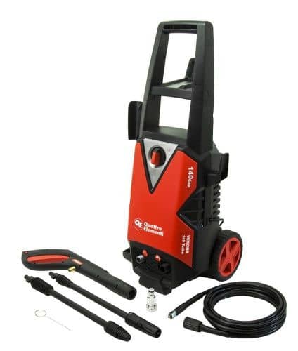 Купить Мойка Quattro Elementi Verona 140 Turbo высокого давления по низкой цене