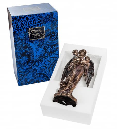 Купить Статуэтка Veronese Ангел-хранитель WS-173 по низкой цене