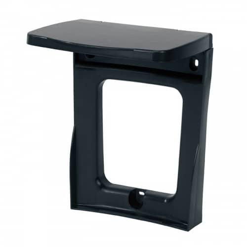 Купить Бак Brabantia мусорный, встраиваемый, черный, 10 л по низкой цене