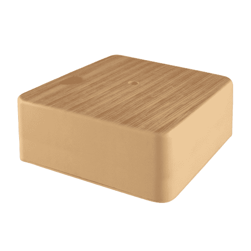 Купить Коробка TDM Electric разветвительная о/у ЭКО IP40 75х75х28 мм по низкой цене