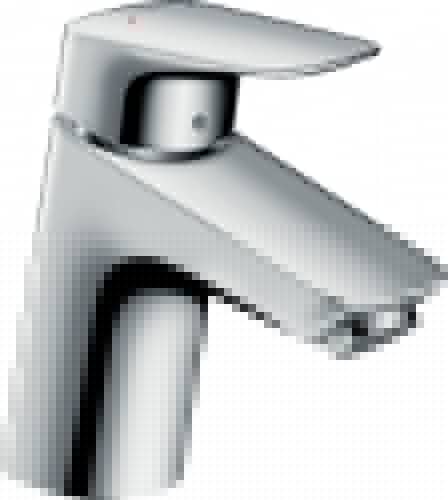 Купить Смеситель Hansgrohe Logis для раковины 71070000 по низкой цене