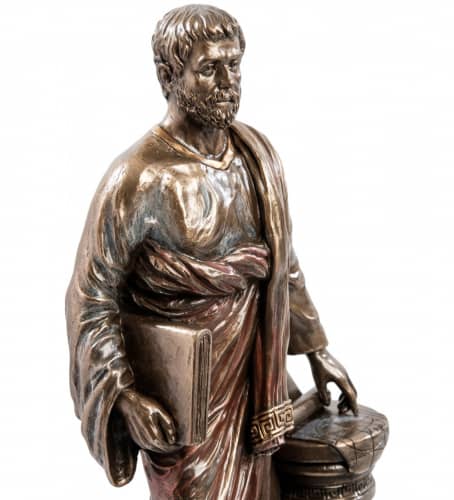 Купить Статуэтка Veronese Пифагор WS-923 по низкой цене