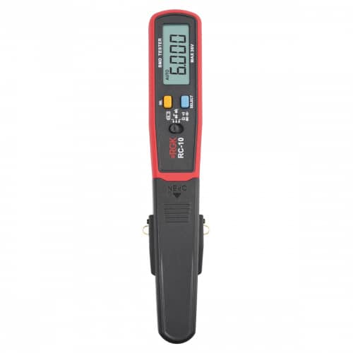 Купить Тестер RLC (SMD) компонентов RGK RC-10 по низкой цене