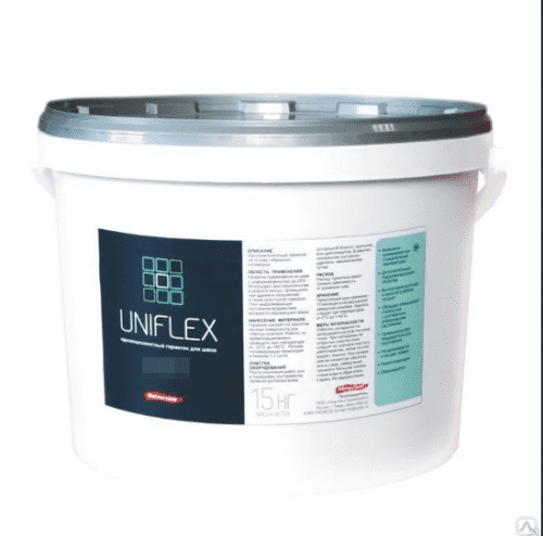 Купить Герметик для швов Uniflex Wood Universum на основе гибридных полимеров для дерева по низкой цене