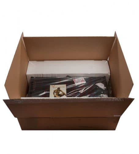 Купить Панно Veronese Леди WS-124 по низкой цене