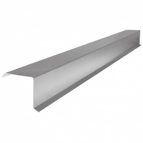 Купить Планка ветровая полимерная, 100х100 мм по низкой цене