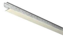 Купить Профиль Т-профиль 24 для подвесного потолка, 0.6 м, М по низкой цене