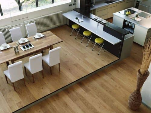 Купить Паркетная доска Haro 4000 Top Connect Дуб Маркант 524558 2200х180х13,5 мм (3,17 м2) по низкой цене