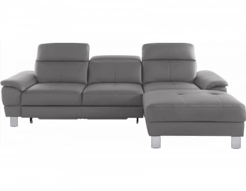 Купить Диван Gala Collezione Mantua угловой в коже по низкой цене