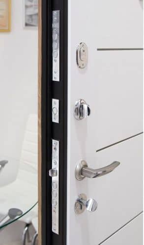 Купить Дверь BELWOODDOORS Модель 2, 900х2100 мм по низкой цене