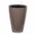 Купить Кашпо Lechuza Rondo Complete taupe high gloss 40x75 см по низкой цене