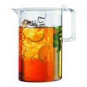 Купить Кувшин для напитков с фильтром BODUM Ceylon, 1.5л, цвет прозрачный по низкой цене