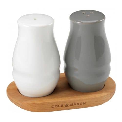 Купить Набор Cole & Mason солонка и перечница на подставке по низкой цене