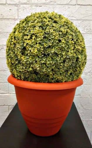 Купить Горшок ГарденПласт Виола цветочный 7,5 л по низкой цене